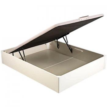 Canapé Multifuncional Pikolin con Tapa Embutida – 140×200 cm, Blanco