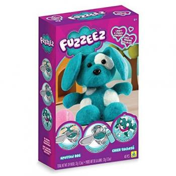 Set Fuzzeez: Creazione di Palle Interattive per Animali
