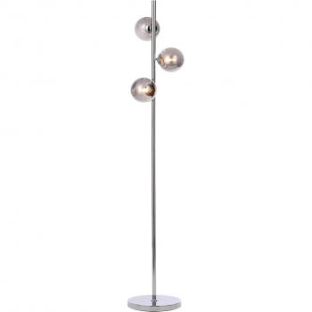 Litecraft 3 Light Floor Lamp