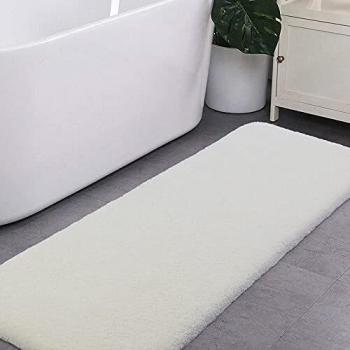VANZAVANZU Ultra Soft Bathroom Runner Rug