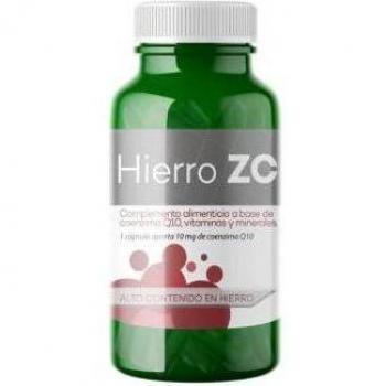 Saludalkalina Hierro ZC 60Caps