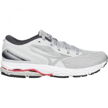 Running Mizuno Wave Prodigy 5 femme – couleur gris‑bleu