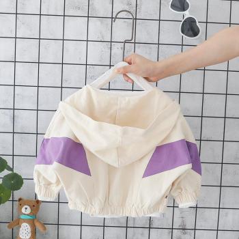 FashionToddler lässige Kapuzenjacke für Jungen und Mädchen, Herbstmantel