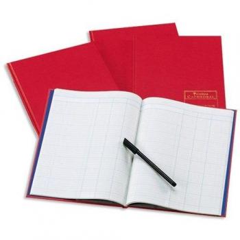 CATHEDRAL ANALYSIS BK 96P RED 69/20.1