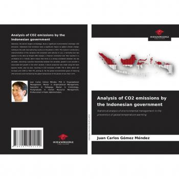 Analysis of CO2 emissions by the Indonesian government