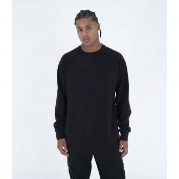 Felpa Hurley Low Tide Carbon L