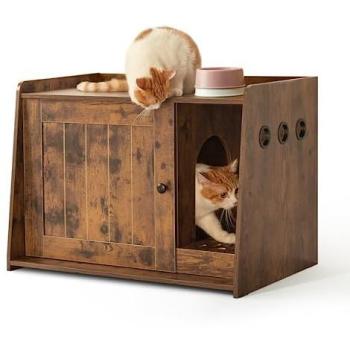 Mondeer Pura Max Compatible Litter Box