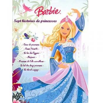 Sept histoires de princesses