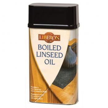 Liberon 250 mL Boiled Linseed Oil (BLO250)