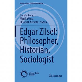 Vitalsource Technologies, Inc. Edgar Zilsel: Philosopher, Historian, Sociologist
