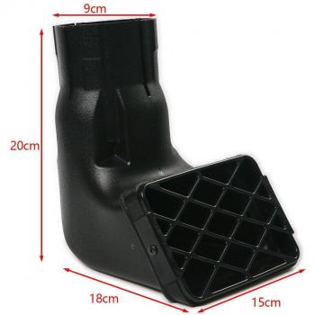 Adaptateur Air 3 Coude Tuba Hors Route