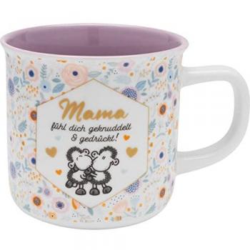 Tasse »Mama, fühl dich geknuddelt & gedrückt«