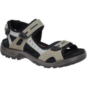 ECCO Sport Sandal – Modèle Yucatan – Teinte Olive – Boucle Ajustable