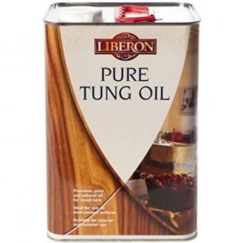 Tung Oil by Liberon, 500ml