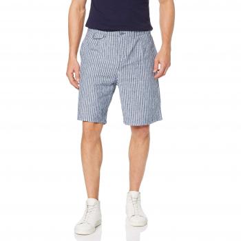 Pepe Jeans Deans Blue Striped Shorts