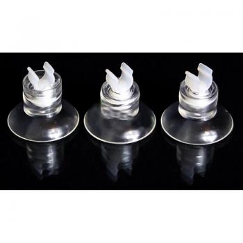 Ensemble 10 Accessoires pour Aquarium – Ventouses Résistantes & Tubes Aériens