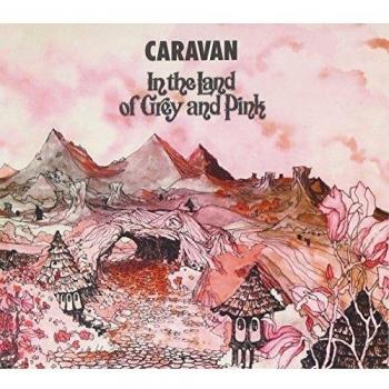 Caravan In The Land Of Grey And Pink 2011 UK 2-disc CD/DVD set 533316-1