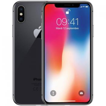 Certified Pre-Owned Apple iPhone X 256GB