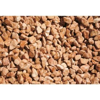 Vivaio Bois & Gout – 10 Sacs Chocolat Rouge Verona, 25 kg, 15–25 mm, Pierre et Mobilier de Jardin