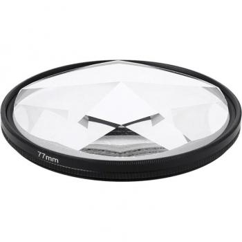 Kaleidoscopic Viewfinder for Photography