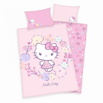 Biancheria per lettino Hello Kitty Babybest