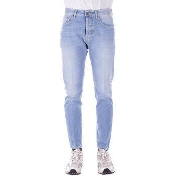 Dondup Denim Bleu