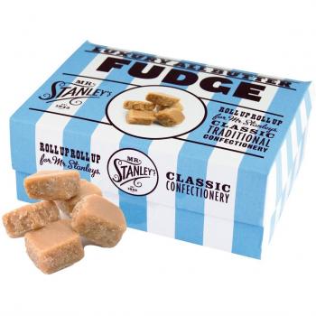 Mr Stanleys Artisanal Butter Fudge Box 200 g (Pack of 2)