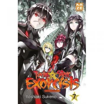 Twin Star Exorcists T07