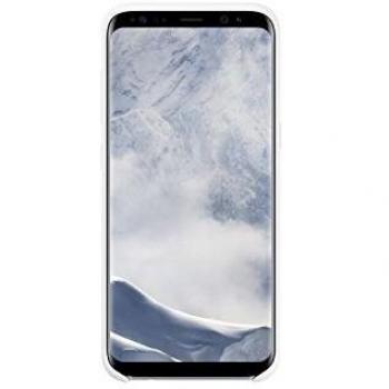 Coque Silicone Samsung pour Galaxy S8