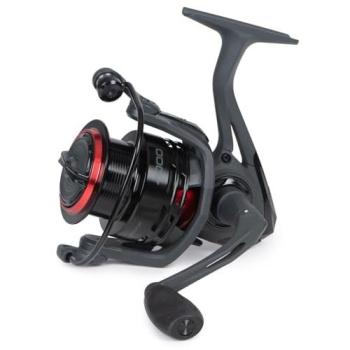 Fox Rage Warrior 4000 Reel (Black & Red)