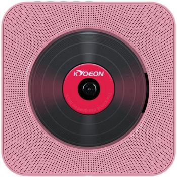 Reproductor de CD Hifi con altavoz y Bluetooth