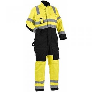 Jaune Fluo/Noir