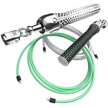 Crossrope Heavy Jump Rope – 1.5 kg per length