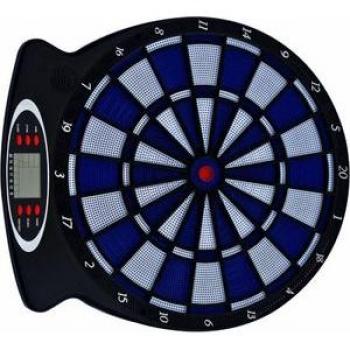 Enero 43cm Electronic Dartboard Set (Blue)