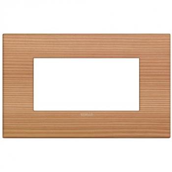 Placca Classic 4M Larice Vimar Arkè
