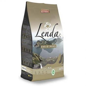 Lenda Gato Pollo y Salmón