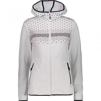 Blazer Powerstretch Blanco Mujer 38