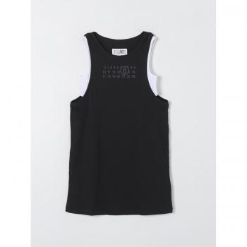 Abito Bambino colore Nero MM6 Maison Margiela Taglia 14