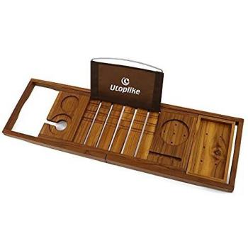 Utoplike Luxury Bath Rack