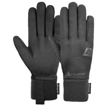 Reusch Power Stretch® TOUCH-TEC™ Handschuh unisex schwarz 6,5