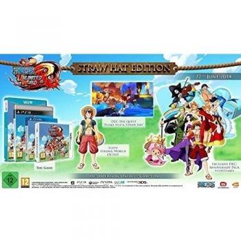 One Piece Unlimited World Red