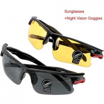 ONKAR Protective Night Vision Sunglasses