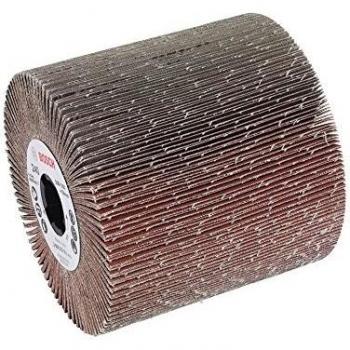 Bosch Rullo abrasivo 100 mm 19 mm G180
