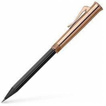 Graf Von Faber-Castell Perfect Pencil Rosegold, Black