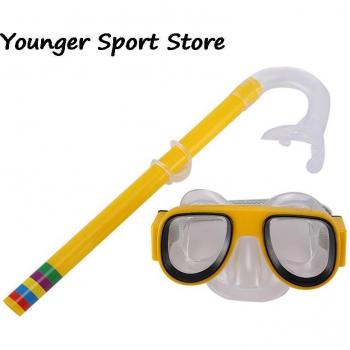 SplashQuest Junior Snorkel Gear