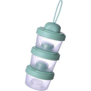 Almacenamiento de Leche en Polvo para Bebés