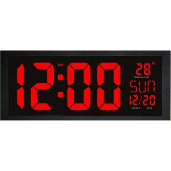 Reloj Electrónico Casa 24/7