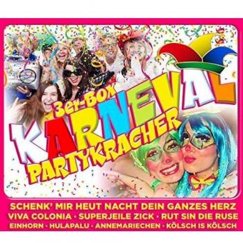 Décorations de Fête Carnaval (incl. Kölsch est Kölsch, Viva Colonia, Superjeile Zick; Rut sont les Ruses, etc.)