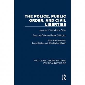 Vitalsource Technologies, Inc. The Police, Public Order, and Civil Liberties