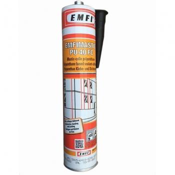 Mastic Noir en Cartouche 300ML